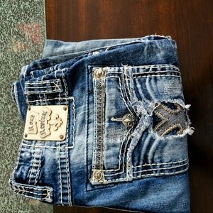 Rock Revival Lamont straight size 34